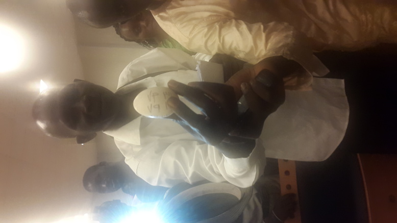 Procès Karim Wade - le Mystique s'invite dans la salle: Un oeuf