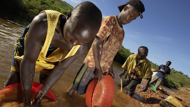 RDC: le rôle des minerais dans les conflits remis en cause RDC: le rôle des minerais dans les conflits remis en cause