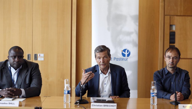 Ebola: l'institut Pasteur se mobilise contre le virus