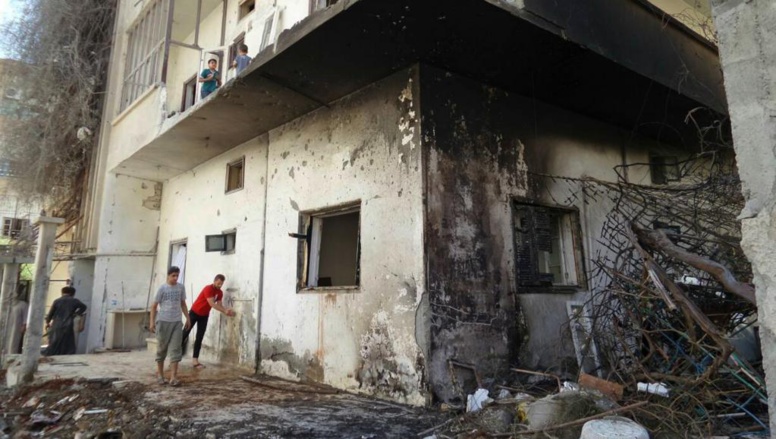 Washington prêt à frapper l'EI en Syrie, mise en garde de Moscou