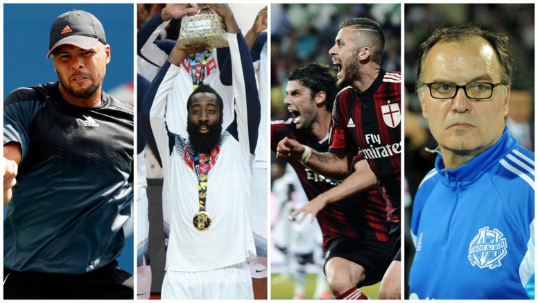 Team USA, OM, Bielsa, Milan : l'actu du lundi 15 septembre sur un plateau Team USA, OM, Bielsa, Milan : l'actu du lundi 15 septembre sur un plateau