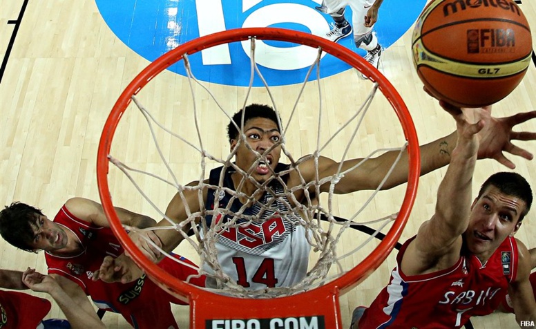Basket- Coupe du Monde : Team USA sur le toit du monde ! Basket- Coupe du Monde : Team USA sur le toit du monde !