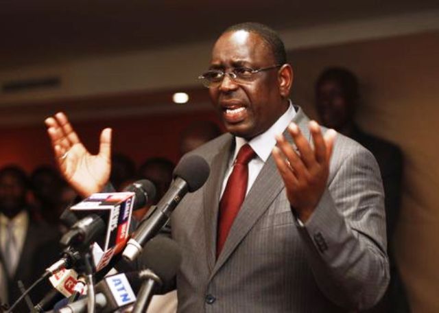 Macky Sall pique sa colère, « Que l'on arrête de dire que je combats le maire de Dakar... »
