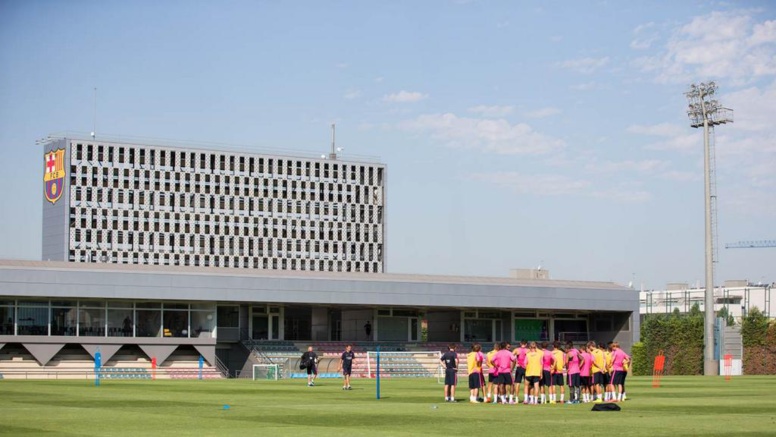 Espagne - Le Barça renomme son terrain d'entraînement pour Vilanova