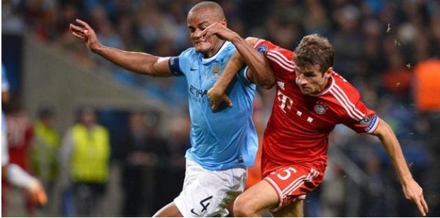 Direct - Livetweet - Bayern Munich vs Manchester City: le réalisme allemand contre la rigueur anglaise