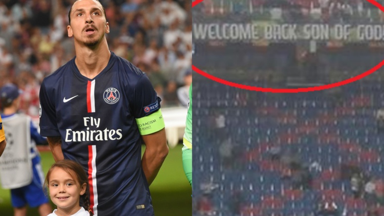 LDC- Ajax- PSG (1-1) : Zlatan a encore fait du Zlatan LDC- Ajax- PSG (1-1) : Zlatan a encore fait du Zlatan