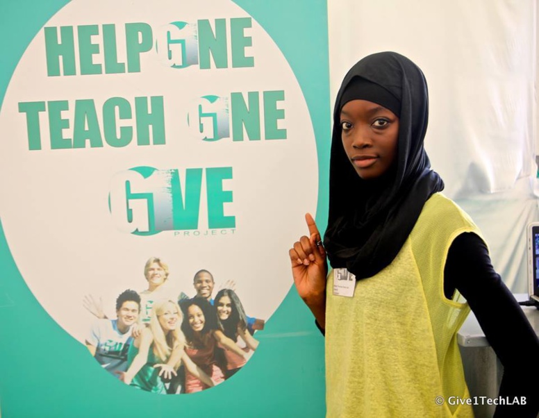 Lauréate du « Falling Walls Lab 2014 » : Marie Thérèse Sall au secours des adeptes de la dépigmentation Lauréate du « Falling Walls Lab 2014 » : Marie Thérèse Sall au secours des adeptes de la dépigmentation