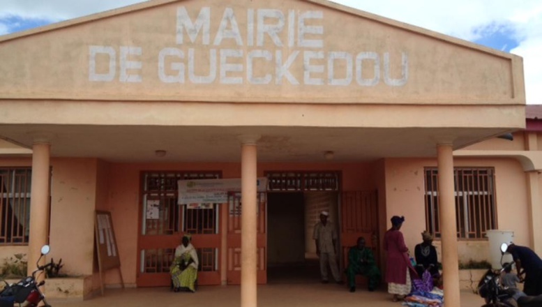 Guinée: à Guéckédou, une malade d’Ebola donne naissance à son enfant