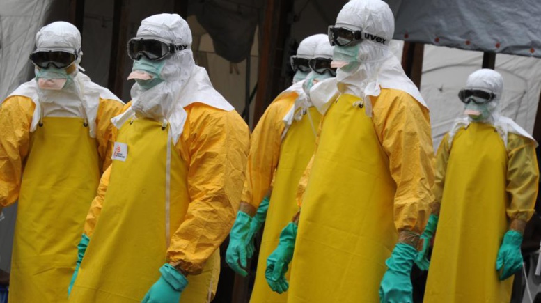 La volontaire de Médecins sans frontières infectée par Ebola attend son rapatriement