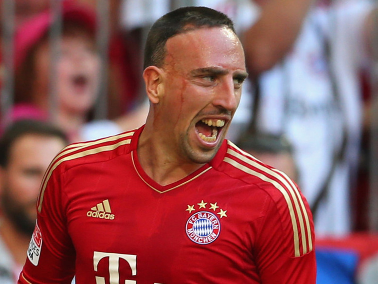 Football- Ribéry énervé par ses blessures, Guardiola aussi Football- Ribéry énervé par ses blessures, Guardiola aussi