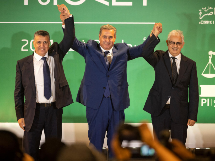 Maroc: tempête politique autour du ministre de la Justice, soupçonné de favoritisme
