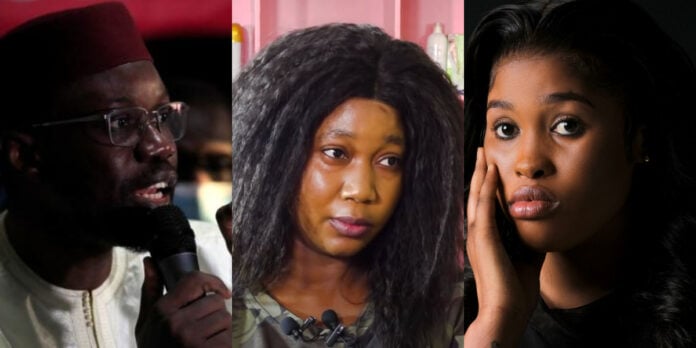 Affaire Sweet beauté : Vers un procès de Sonko et de Ndèye Khady Ndiaye