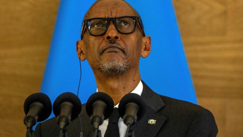 Paul Kagame annonce que le Rwanda n'accueillera plus de réfugiés de RDC
