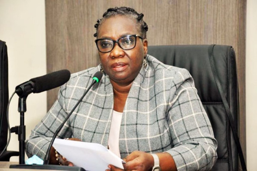 Sophie Gladima invite les investisseurs sénégalais à s’acquérir des parts de blocs dans le secteur extractif Sophie Gladima invite les investisseurs sénégalais à s’acquérir des parts de blocs dans le secteur extractif