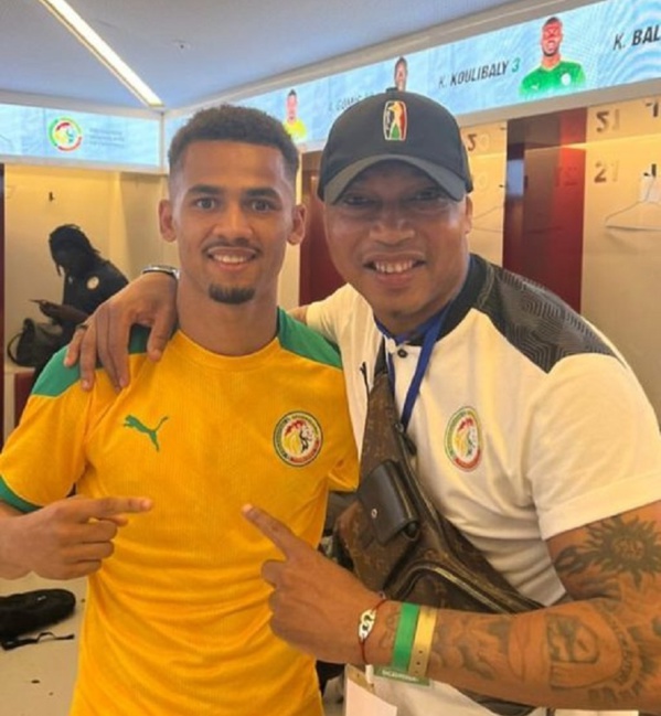 El Hadji Diouf : « Iliman Ndiaye est l’avenir du football sénégalais » El Hadji Diouf : « Iliman Ndiaye est l’avenir du football sénégalais »