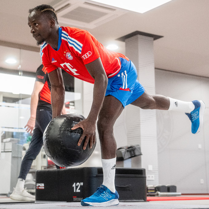 Bayern Munich : Sadio Mané bientôt de retour sur les terrains