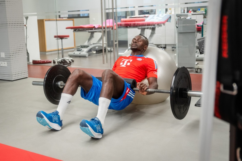 Bayern Munich : Sadio Mané bientôt de retour sur les terrains Bayern Munich : Sadio Mané bientôt de retour sur les terrains