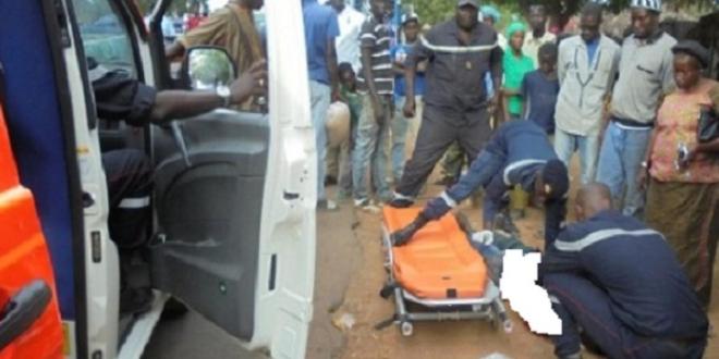 Sénégal: le taux moyen annuel des accidents est de 745 décès, soit 2 décès par jour