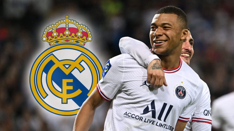 Mercato PSG : Mbappé poserait une condition pour signer au Real Madrid Mercato PSG : Mbappé poserait une condition pour signer au Real Madrid