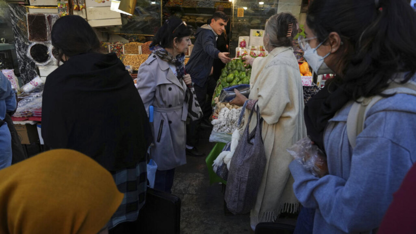 Iran: de nouvelles sanctions contre les femmes non voilées Iran: de nouvelles sanctions contre les femmes non voilées