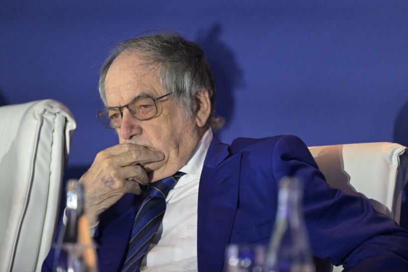 Noël Le Graët mis en retrait de la présidence de la FFF, Philippe Diallo assure l'intérim