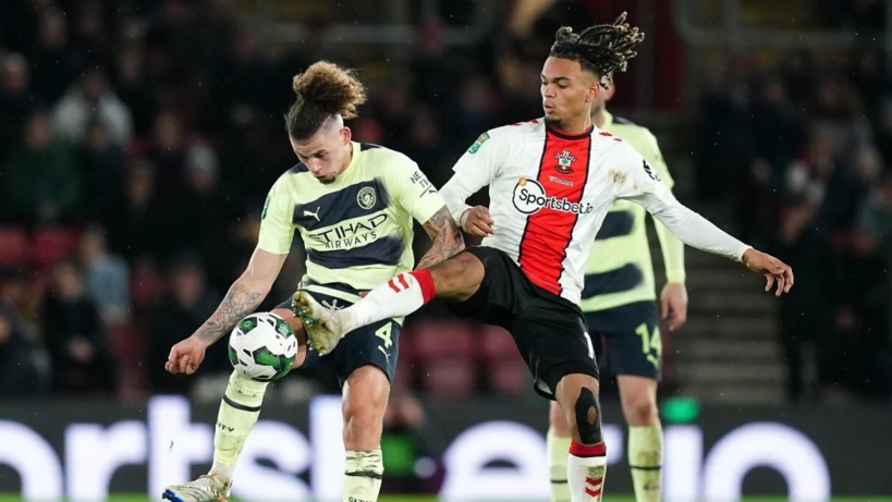 League Cup : Southampton fait tomber Manchester City, Nottingham Forest complète le dernier carré League Cup : Southampton fait tomber Manchester City, Nottingham Forest complète le dernier carré