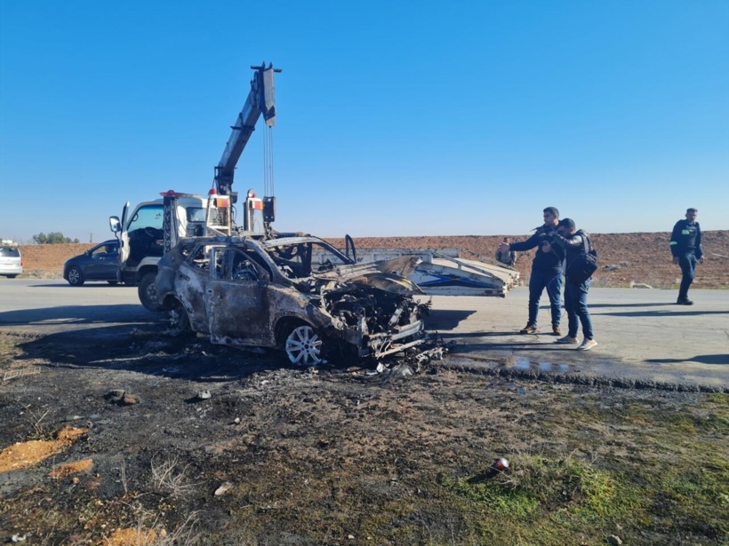 Dans le nord-est de la Syrie, les Kurdes s’inquiètent des conséquences des attaques turques Dans le nord-est de la Syrie, les Kurdes s’inquiètent des conséquences des attaques turques