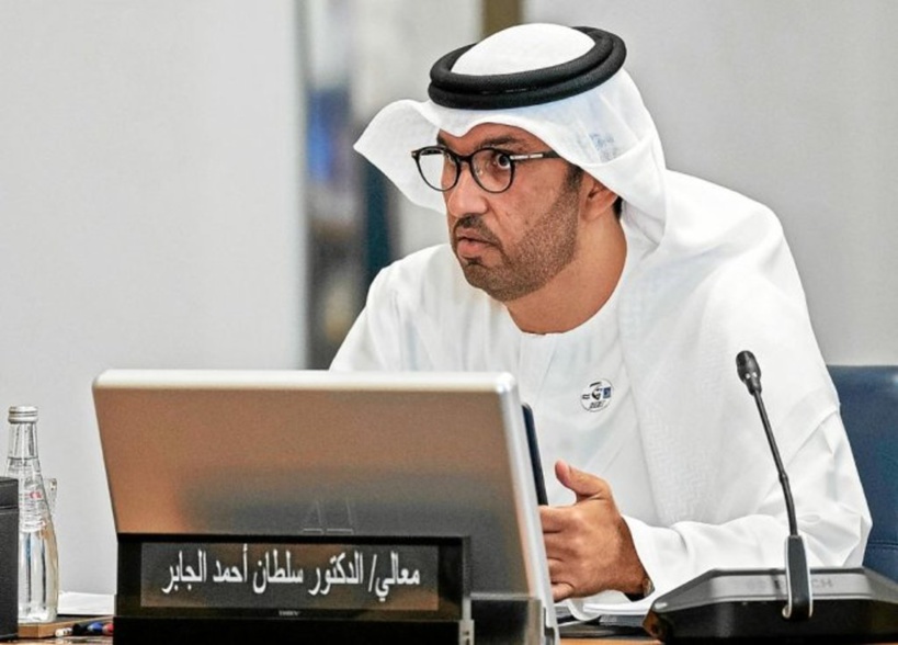 COP28: le PDG de la compagnie pétrolière nationale émirienne désigné président COP28: le PDG de la compagnie pétrolière nationale émirienne désigné président