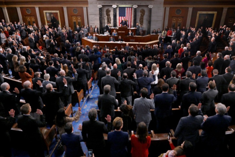 Etats-Unis: les républicains de la Chambre des représentants s'attaquent à l'avortement