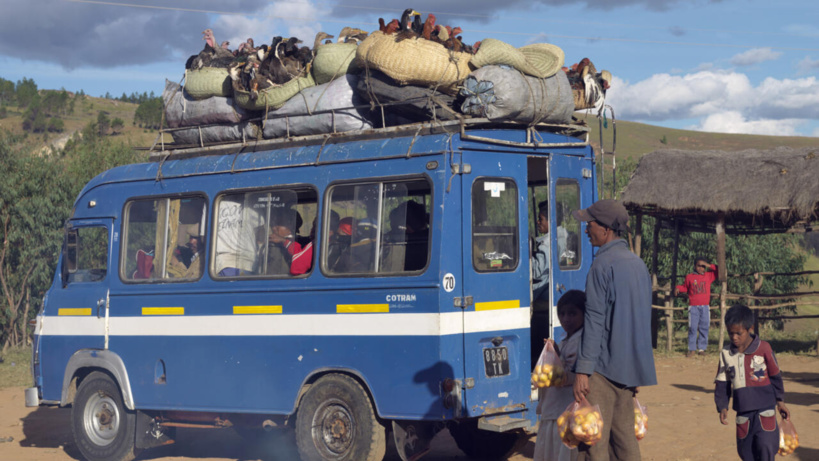 Madagascar: les routiers de la route nationale 2 menacent de faire grève