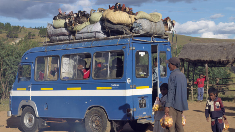 Madagascar: les routiers de la route nationale 2 menacent de faire grève Madagascar: les routiers de la route nationale 2 menacent de faire grève