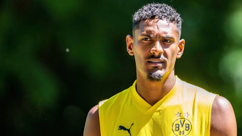 Dortmund : de retour après son cancer, Sébastien Haller a rejoué Dortmund : de retour après son cancer, Sébastien Haller a rejoué