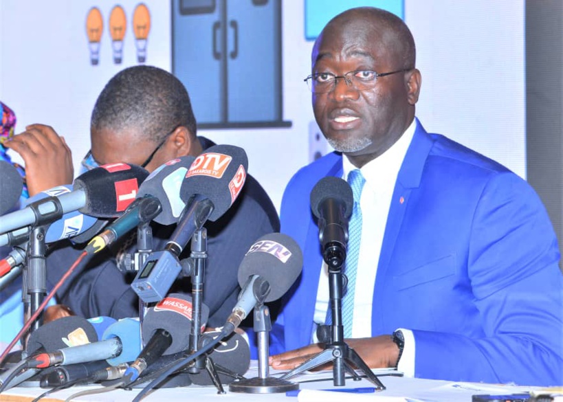 Hausse du prix de l'électricité: le DG de la Senelec s'explique Hausse du prix de l'électricité: le DG de la Senelec s'explique