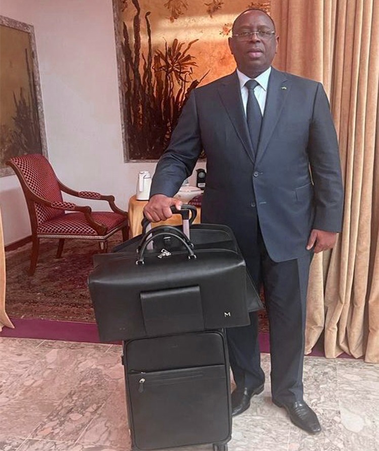 Twitter: quand la Présidence du Sénégal affirme que la révision constitutionnelle de 2016 ne permet pas à Macky Sall de faire un 3e mandat