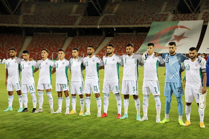 CHAN 2023 : Algérie / Libye, un derby maghrébin pour ouvrir le bal CHAN 2023 : Algérie / Libye, un derby maghrébin pour ouvrir le bal