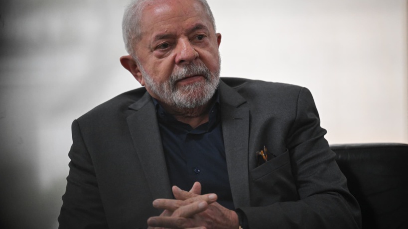 Brésil: le Président Lula préoccupé pour sa sécurité Brésil: le Président Lula préoccupé pour sa sécurité