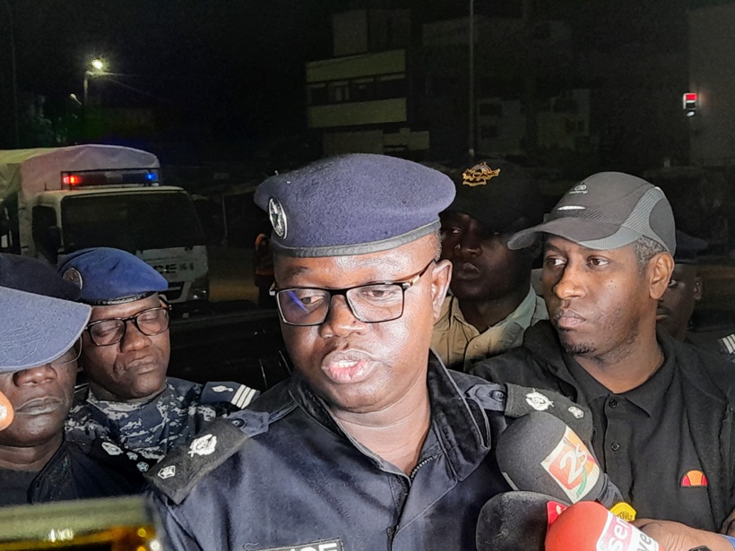 Touba : Plus de 700 personnes interpellées en quinze jours Touba : Plus de 700 personnes interpellées en quinze jours