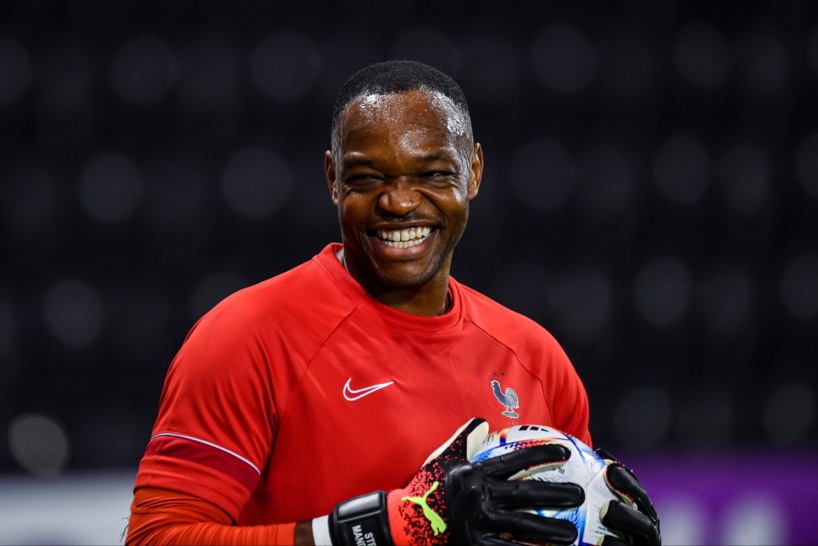 Steve Mandanda va mettre fin à sa carrière internationale