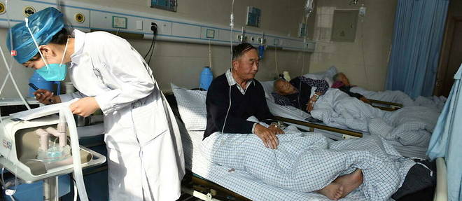 La Chine annonce au moins 60 000 morts en lien avec le Covid depuis un mois