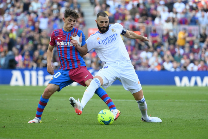 Supercoupe d’Espagne : finale Real / Barça, qui pour remporter son premier trophée de la saison ? Supercoupe d’Espagne : finale Real / Barça, qui pour remporter son premier trophée de la saison ?