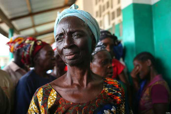 Le président guinéen appelle la communauté internationale à se mobiliser contre l'épidémie