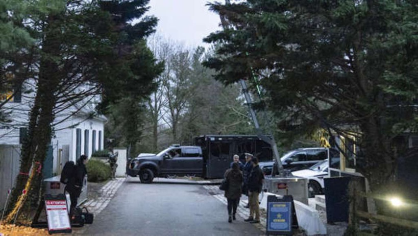 États-Unis: de nouveaux documents classifiés retrouvés dans la maison de Joe Biden États-Unis: de nouveaux documents classifiés retrouvés dans la maison de Joe Biden