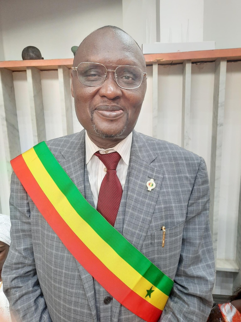 Requiem pour l’honorable Samouraï noir, Gora Ndoye (Par Alioune Seck) Requiem pour l’honorable Samouraï noir, Gora Ndoye (Par Alioune Seck)