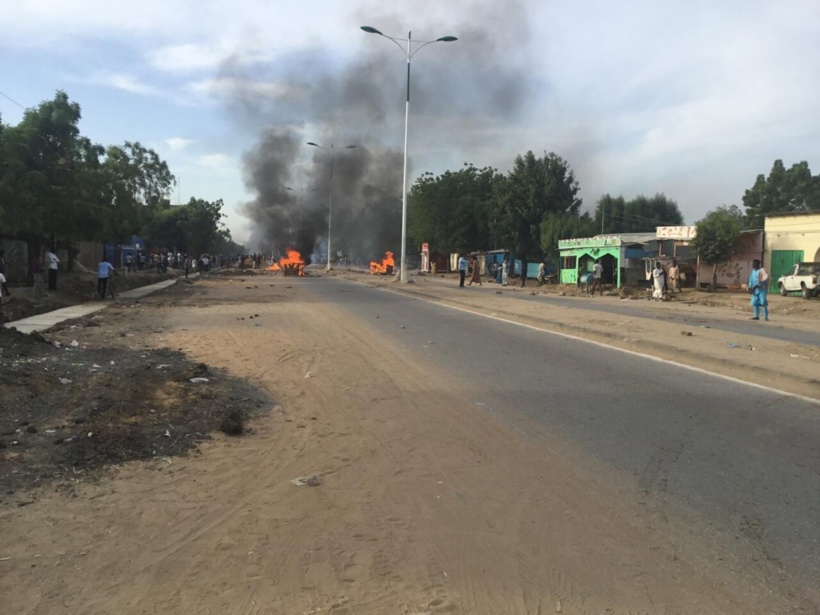 Tchad: vingt-deux membres du parti des Transformateurs réapparaissent Tchad: vingt-deux membres du parti des Transformateurs réapparaissent