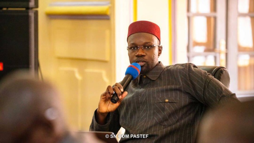 Nemeeku Tour: Pastef de Sonko explose les records en réunissant plus de 333 millions en une journée Nemeeku Tour: Pastef de Sonko explose les records en réunissant plus de 333 millions en une journée