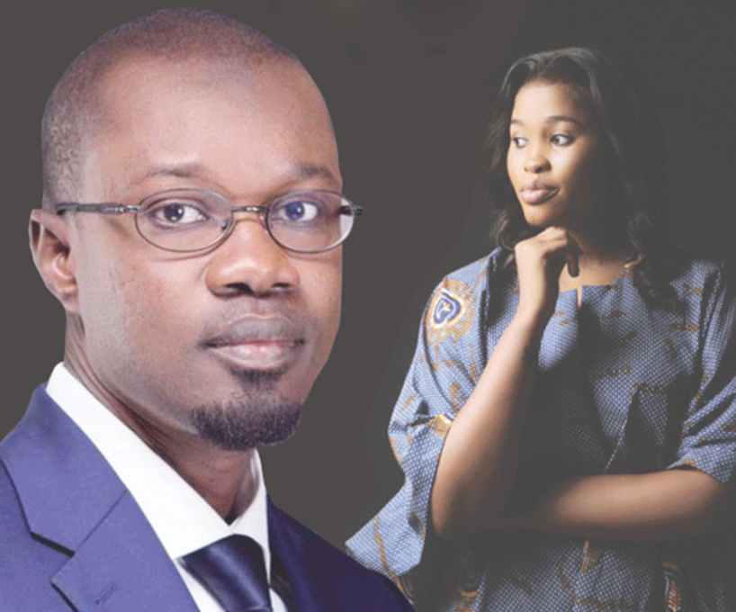 Affaire Sweet Beauté : vers le renvoi devant la chambre criminelle de Sonko et Ndeye Khady Affaire Sweet Beauté : vers le renvoi devant la chambre criminelle de Sonko et Ndeye Khady
