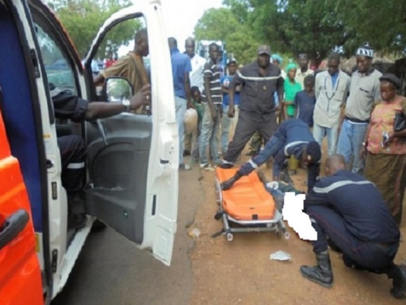 Accident de Louga : le bilan passe à 20 morts Accident de Louga : le bilan passe à 20 morts