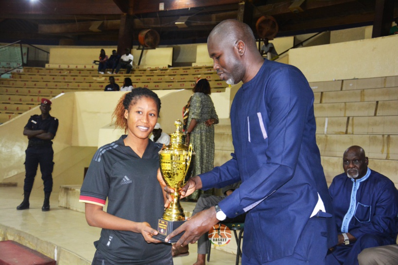 Basket - Tournoi 4 Grands (dames) : Ville de Dakar débute sa saison par un trophée Basket - Tournoi 4 Grands (dames) : Ville de Dakar débute sa saison par un trophée