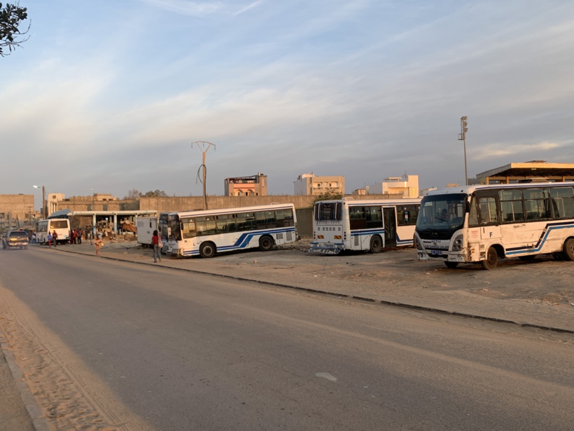 Hausse annoncée du prix du transport: AFTU et ses employés ne parlent pas le même langage (reportage) Hausse annoncée du prix du transport: AFTU et ses employés ne parlent pas le même langage (reportage)