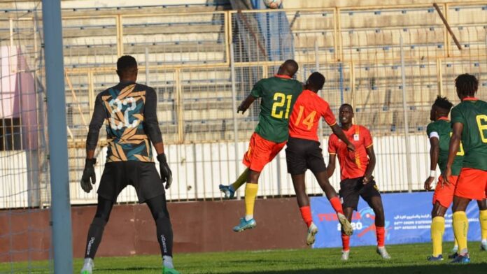 CHAN 2023 : le Mali et le Cameroun entrent en lice, ce lundi